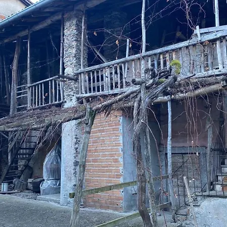 Apartment Al Borghetto Montegrino Valtravaglia