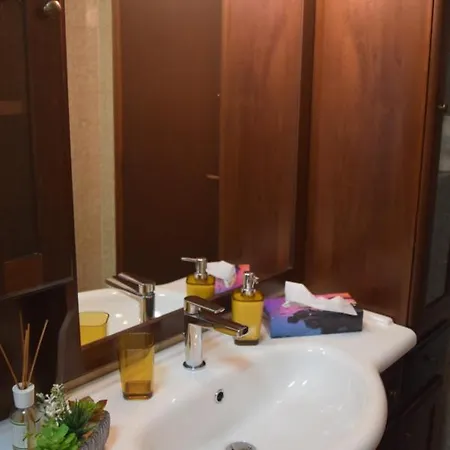Apartment Al Borghetto *