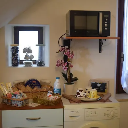 Al Borghetto Apartment *