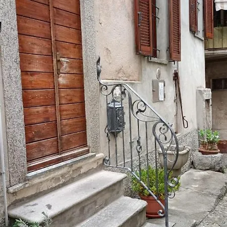 Apartment Al Borghetto Montegrino Valtravaglia