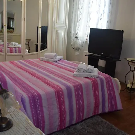 Al Borghetto Apartmán