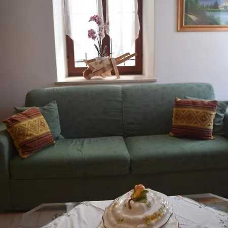 Al Borghetto Appartement *