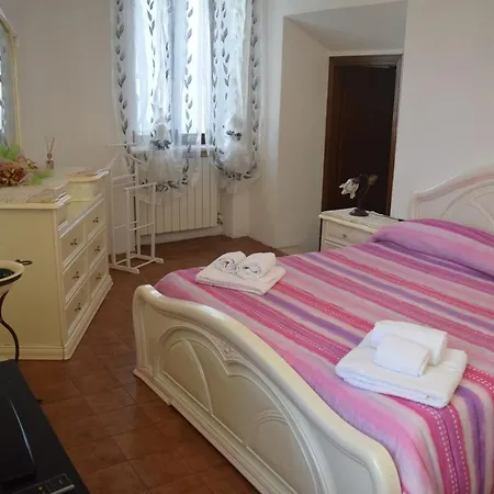 Al Borghetto Apartmán *