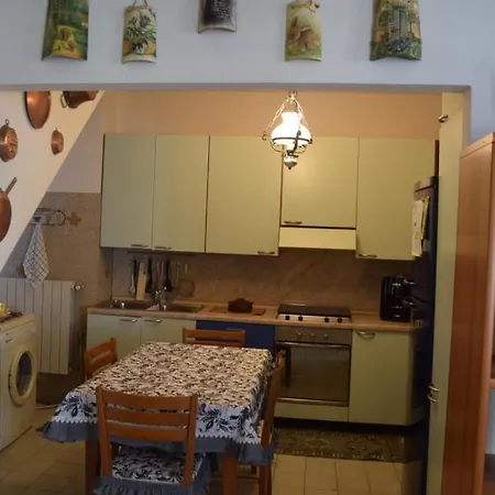 Al Borghetto Appartement *