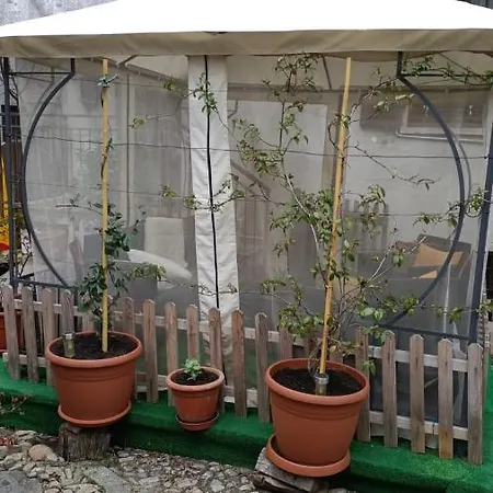 Al Borghetto Appartement