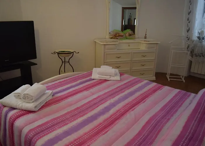 Al Borghetto Apartment *