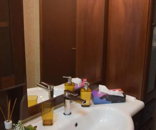 Apartment Al Borghetto *