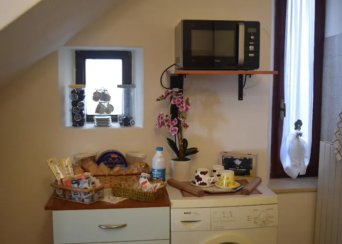 Al Borghetto Apartment *