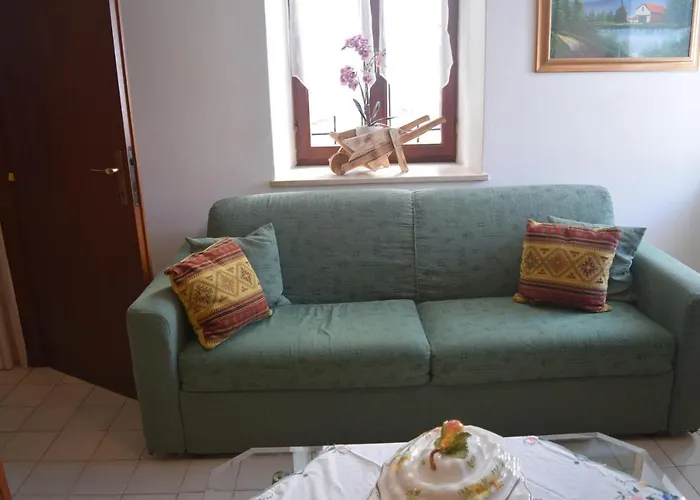 公寓 Al Borghetto Montegrino Valtravaglia