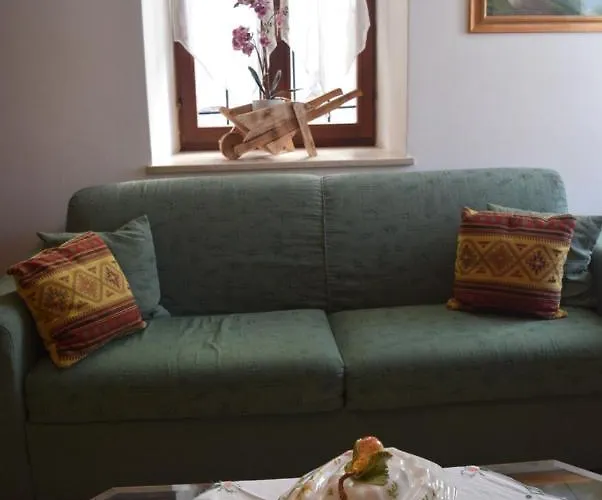 Al Borghetto Apartment *