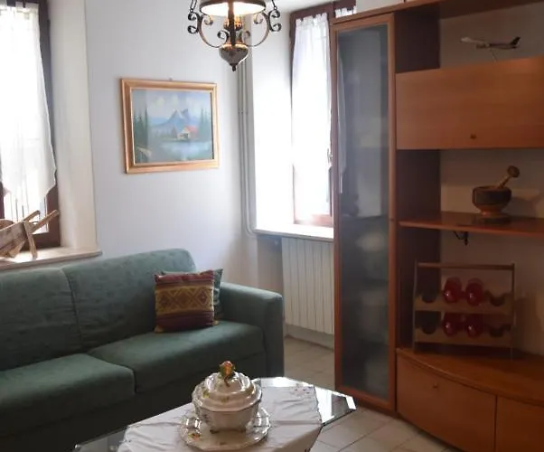 Al Borghetto Apartment Montegrino Valtravaglia