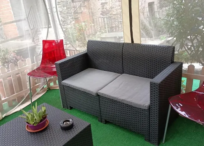 Al Borghetto Apartment *