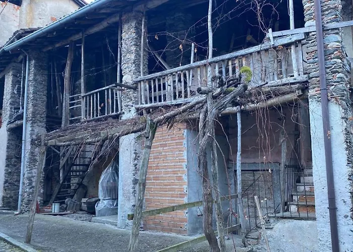 Daire Al Borghetto Montegrino Valtravaglia