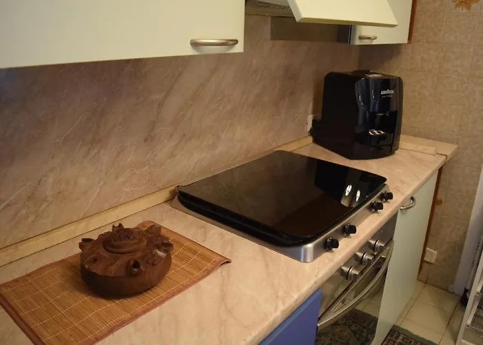 Al Borghetto Daire *