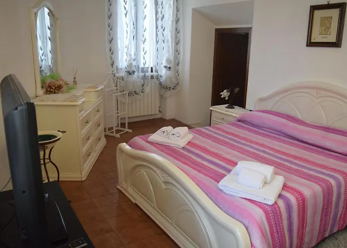 Al Borghetto Daire *