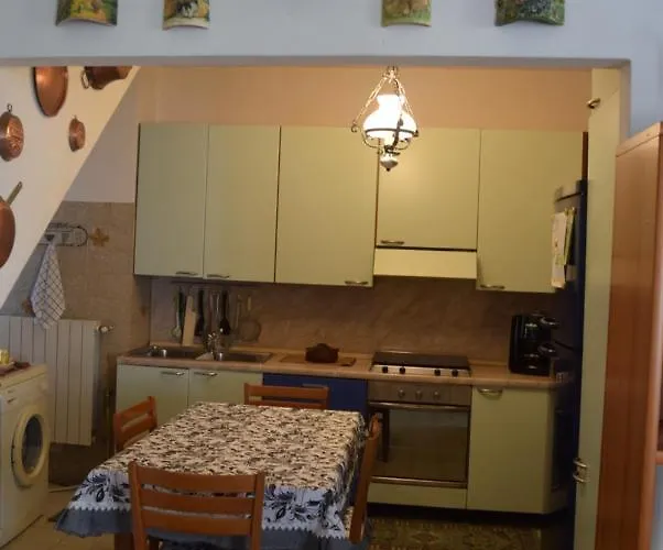 Al Borghetto Daire *