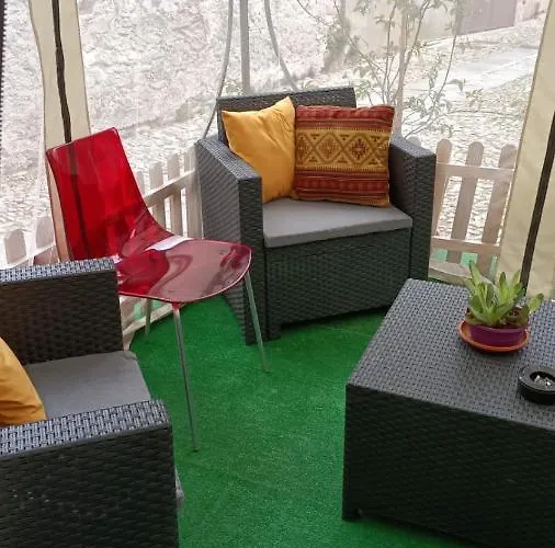 Al Borghetto Daire *