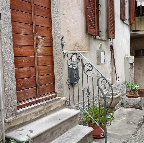 Daire Al Borghetto Montegrino Valtravaglia